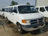 DODGE - RAM VAN