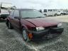 TOYOTA - TERCEL