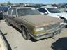 CHEVROLET - CAPRICE