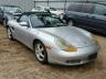 PORSCHE - BOXSTER