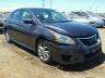 NISSAN - SENTRA