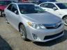 TOYOTA - CAMRY