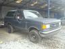 FORD - BRONCO