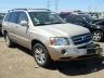 TOYOTA - HIGHLANDER