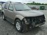 NISSAN - PATHFINDER
