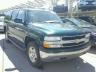 CHEVROLET - SUBURBAN