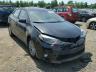 TOYOTA - COROLLA