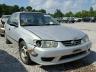 TOYOTA - COROLLA