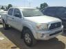 TOYOTA - TACOMA