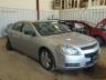 CHEVROLET - MALIBU