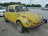 VOLKSWAGEN - BEETLE