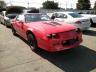 CHEVROLET - CAMARO