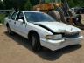 CHEVROLET - CAPRICE