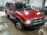 CHEVROLET - BLAZER
