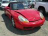 PORSCHE - BOXSTER