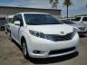 TOYOTA - SIENNA