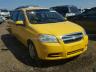 CHEVROLET - AVEO