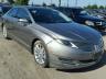 LINCOLN - MKZ