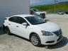 NISSAN - SENTRA