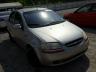 CHEVROLET - AVEO