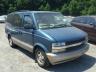 CHEVROLET - ASTRO