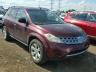 NISSAN - MURANO