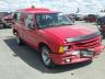 CHEVROLET - S10