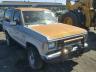 FORD - BRONCO