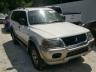 MITSUBISHI - MONTERO