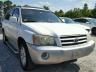 TOYOTA - HIGHLANDER