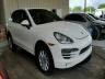PORSCHE - CAYENNE