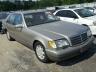 MERCEDES-BENZ - S320
