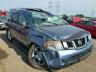 NISSAN - ARMADA
