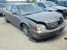 CADILLAC - DEVILLE