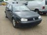 VOLKSWAGEN - GOLF