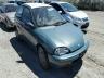 GEO - METRO