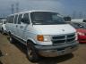 DODGE - RAM VAN