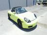 PORSCHE - BOXSTER