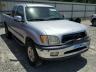TOYOTA - TUNDRA