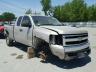 CHEVROLET - SILVERADO