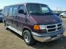 DODGE - RAM VAN