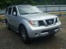 NISSAN - PATHFINDER