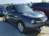 NISSAN - JUKE