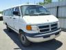 DODGE - RAM VAN