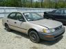 TOYOTA - COROLLA