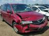 HONDA - ODYSSEY