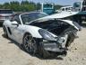 PORSCHE - BOXSTER