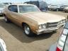 CHEVROLET - MALIBU