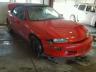 CHEVROLET - CAVALIER