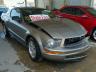 FORD - MUSTANG